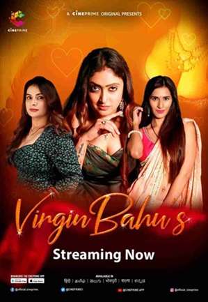 Virgin Bahus (2023) Hindi Season 01 EP01