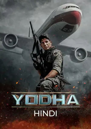 Yodha (2024) Hindi HD