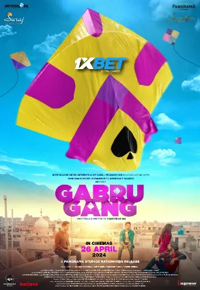 Gabru Gang (2024) Hindi PRE DVD V2