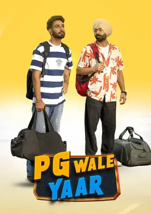 PG Wale Yaar (2024) Punjabi Season 1 Complete