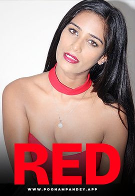 Red – Poonam Pandey (2024) Hindi Short Film