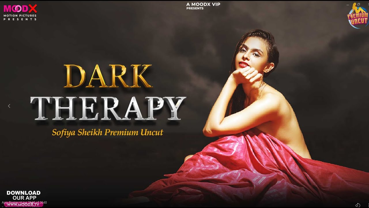 Dark Therapy (2024) MoodX Short Film