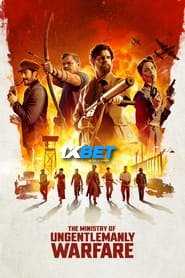 The Ministry of Ungentlemanly Warfare (2024) HQ Hindi Dubbed