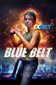 Blue Belt (2024) Unofficial Hindi Dubbed