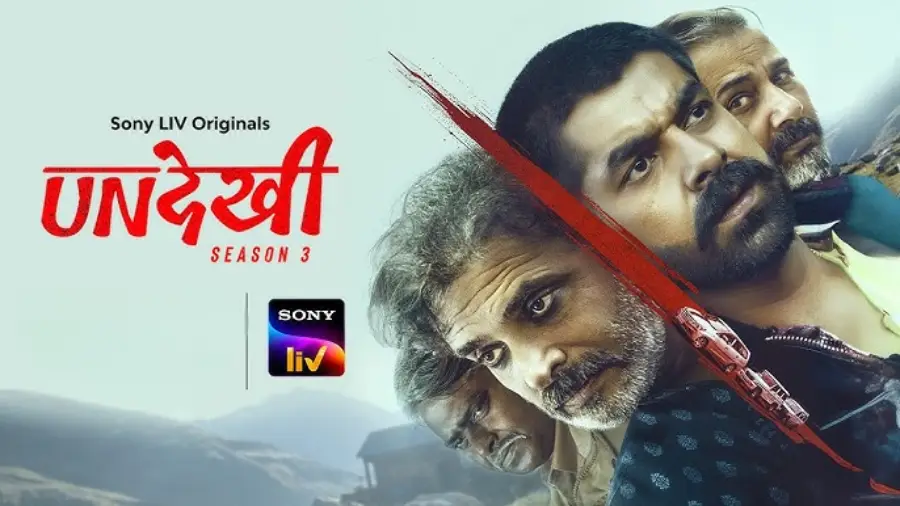 Undekhi (2024) Hindi Season 3 Complete SonyLiv