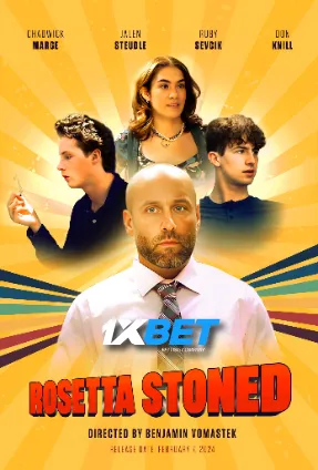 Rosetta Stoned (2024) Unofficial Hindi Dubbed