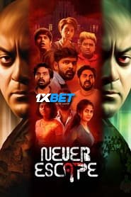 Never Escape (2024) HQ Hindi Dubbed