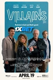 Villains Incorporated (2024) HQ Hindi Dubbed