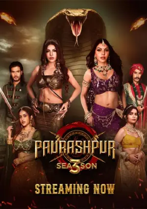 Paurashpur (2024) Alt Balaji Season 3 Complete