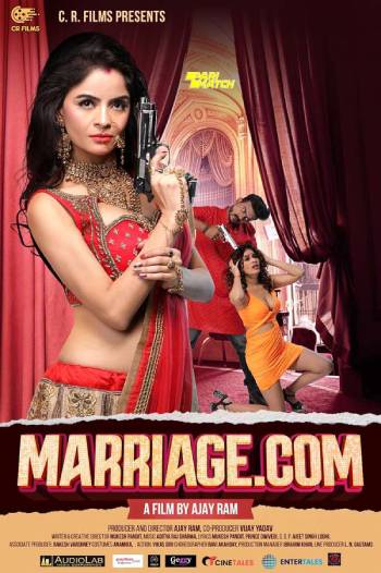Marriage.com (2024) HDTS Hindi Adult Movie