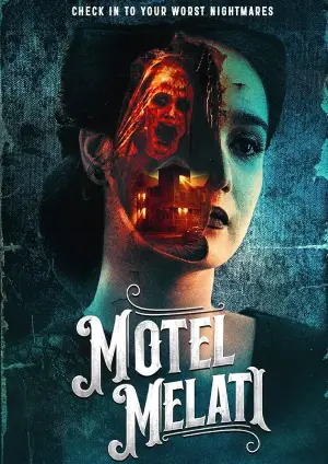 Motel Melati (2023) Hindi Dubbed
