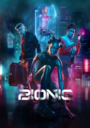 Bionic (2024) Hindi Dubbed Netflix