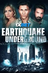 Earthquake Underground (2024) Unofficial Hindi Dubbed
