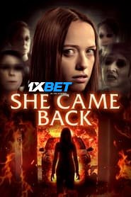 She Came Back (2024) Unofficial Hindi Dubbed