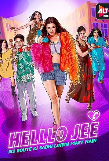 Helllo Jee (2021) AltBalaji Hindi Season 1 Complete Episode