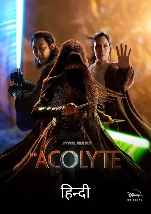Star Wars: The Acolyte (2024) Hindi Season 1 Complete