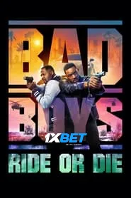 Bad Boys Ride or Die (2024) Hindi Dubbed CAMRIP