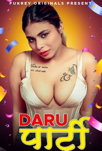 Daru Party (2024) Fukrey Short Film