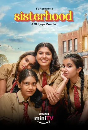 Sisterhood (2024) Hindi Season 1 Complete