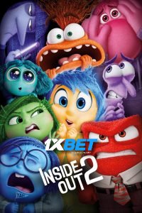 Inside Out 2 (2024) Hindi Dubbed PreDvD