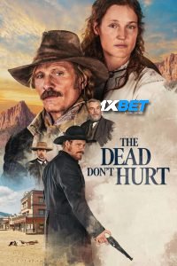 The Dead Dont Hurt (2024) HQ Hindi Dubbed
