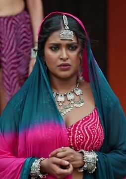 Naag Vadhu – Ek Zehreeli Kahani (2024) Alt Balaji Hindi Season 1 Episode 3