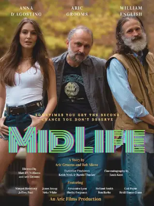 MidLife (2022) Unofficial Hindi Dubbed