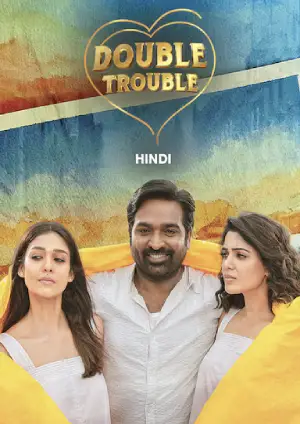 Double Trouble (2022) Hindi Dubbed
