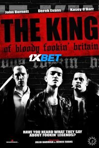 The King of Bloody Fookin Britain (2024) Unofficial Hindi Dubbed