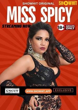 Miss Spicy (2024) Showhit Hindi Short Film