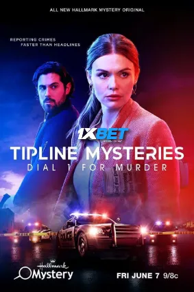 Tipline Mysteries: Dial 1 for Murder (2024) Unofficial Hindi Dubbed